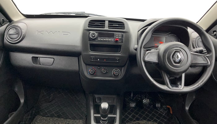 2020 Renault Kwid RXL, Petrol, Manual, 47,982 km, Dashboard