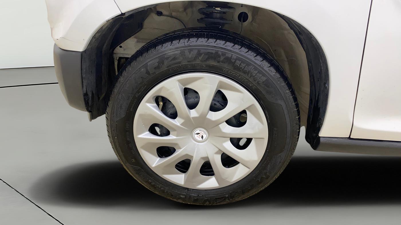 2020 Maruti S PRESSO VXI+, Petrol, Manual, 65,439 km, Left Front Wheel