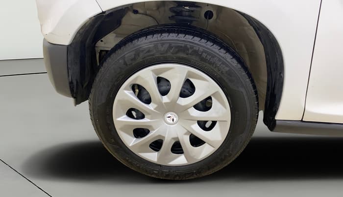 2020 Maruti S PRESSO VXI+, Petrol, Manual, 65,439 km, Left Front Wheel