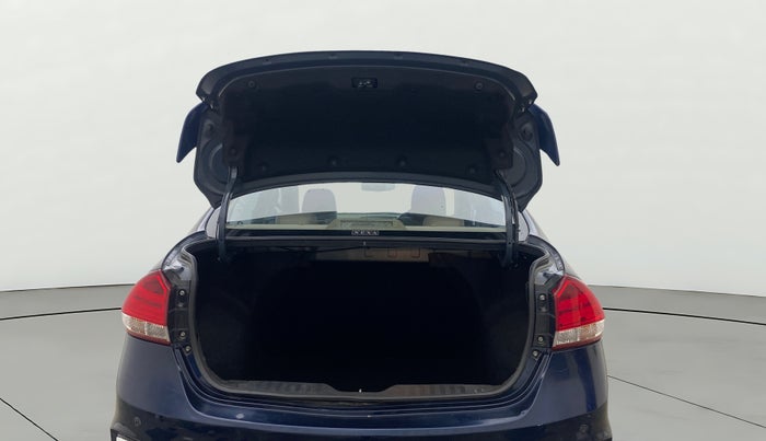 2022 Maruti Ciaz ALPHA 1.5 SHVS PETROL, Petrol, Manual, 61,187 km, Boot Door Open