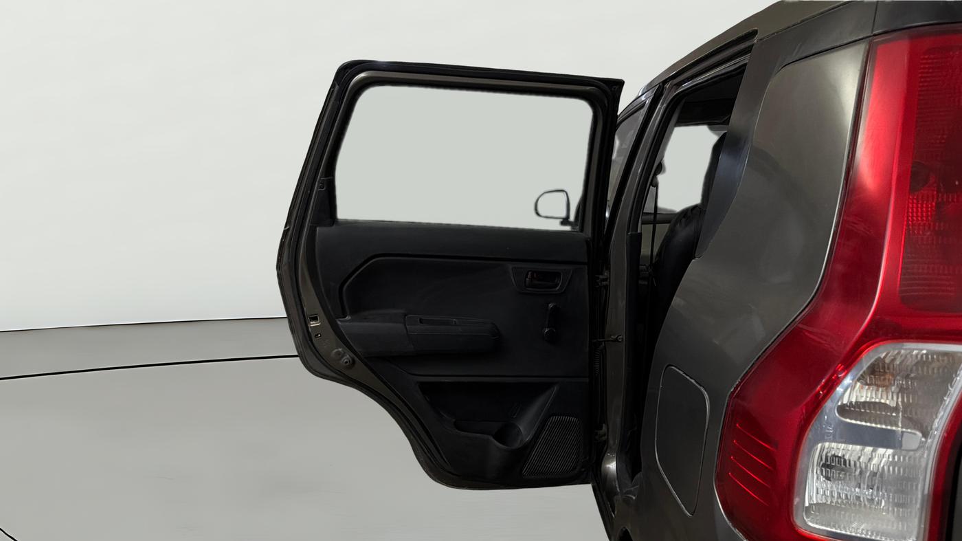 2022 Maruti New Wagon-R LXI CNG 1.0, CNG, Manual, 51,669 km, LHS Rear Door