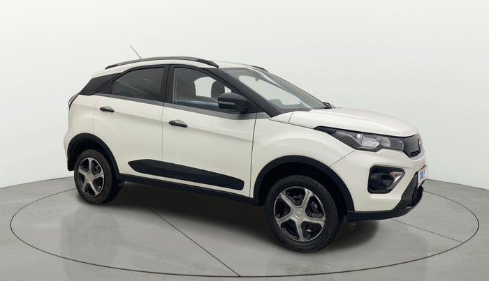 2021 Tata NEXON XM SUNROOF PETROL, Petrol, Manual, 32,181 km, SRP