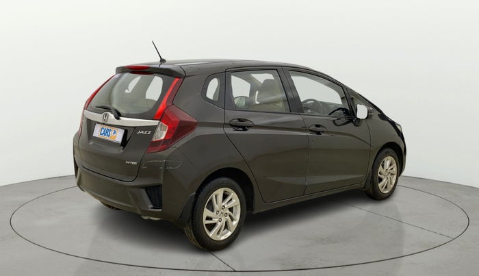 2016 Honda Jazz 1.2L I-VTEC V AT, Petrol, Automatic, 49,345 km, Right Back Diagonal