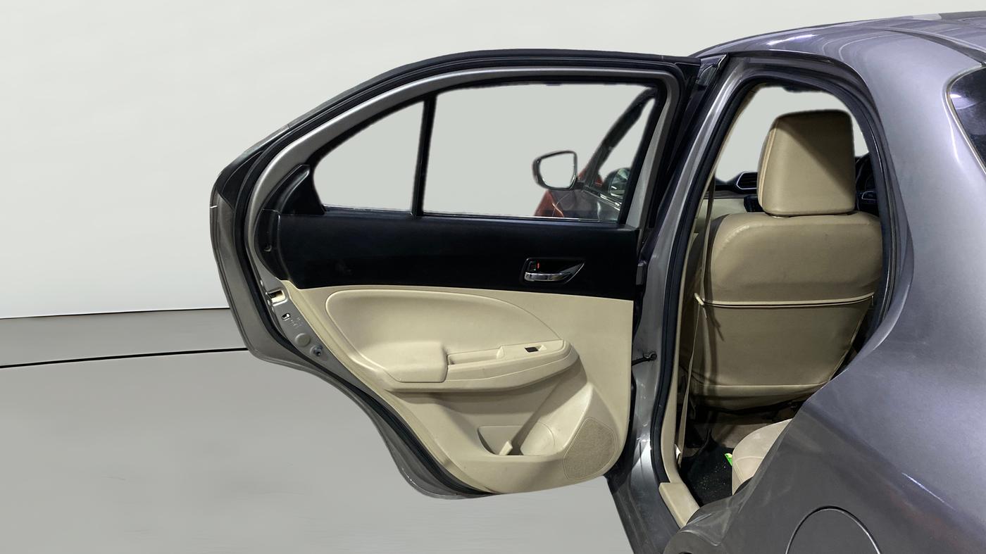 2020 Maruti Dzire VXI, Petrol, Manual, 69,326 km, LHS Rear Door
