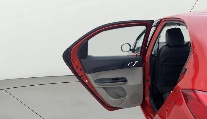 2018 Tata Tiago XZ PETROL, Petrol, Manual, 41,699 km, LHS Rear Door