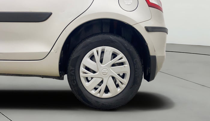 2016 Maruti Swift VXI, Petrol, Manual, 18,988 km, Left Rear Wheel