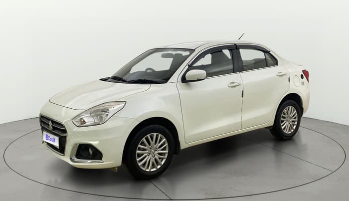 2023 Maruti Dzire ZXI CNG, CNG, Manual, 67,776 km, Left Front Diagonal