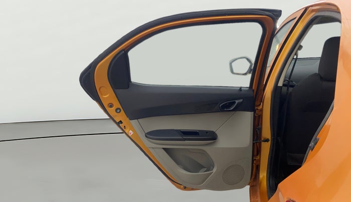 2017 Tata Tiago XM (O) PETROL, Petrol, Manual, 63,544 km, LHS Rear Door