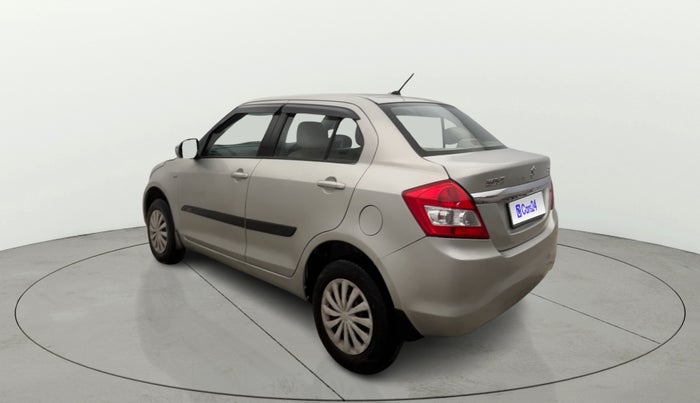 2015 Maruti Swift Dzire VXI, Petrol, Manual, 98,110 km, Left Back Diagonal