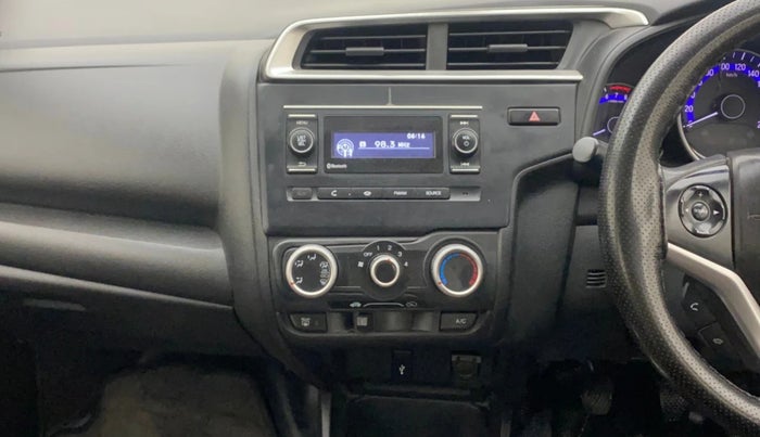 2017 Honda WR-V 1.2L I-VTEC S MT, Petrol, Manual, 1,41,916 km, Air Conditioner