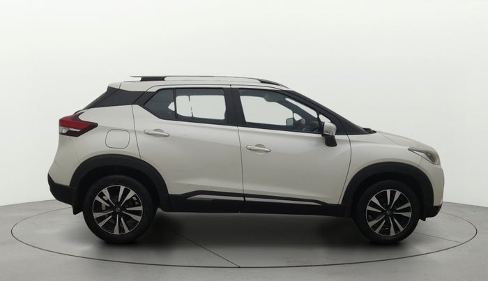 2019 Nissan Kicks XL DIESEL, Diesel, Manual, 87,533 km, Right Side View