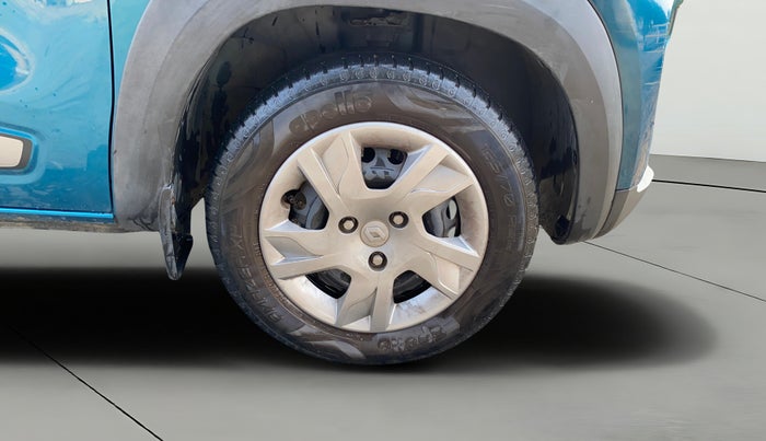 2020 Renault Kwid RXT 1.0 AMT (O), Petrol, Automatic, 55,585 km, Right Front Wheel