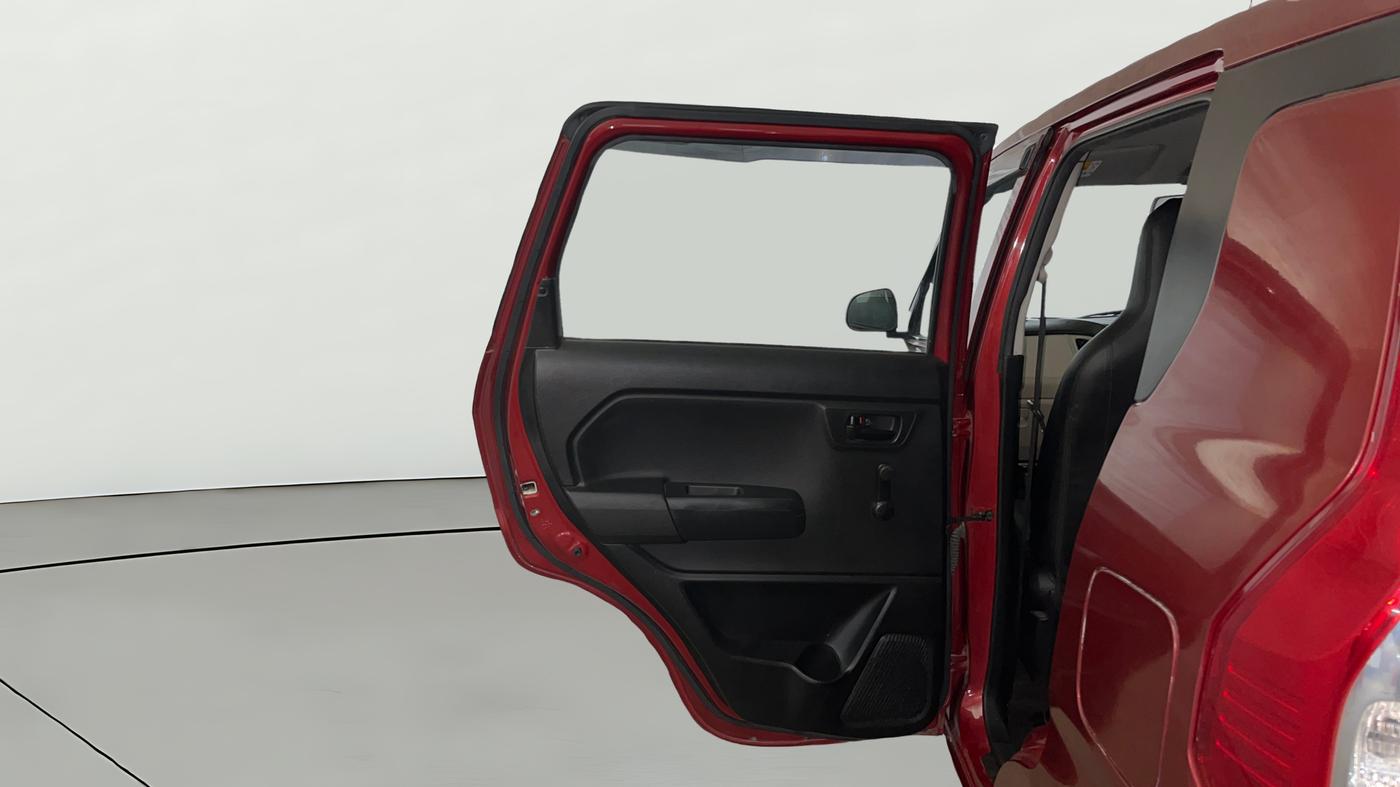 2023 Maruti New Wagon-R LXI CNG 1.0, CNG, Manual, 33,152 km, LHS Rear Door