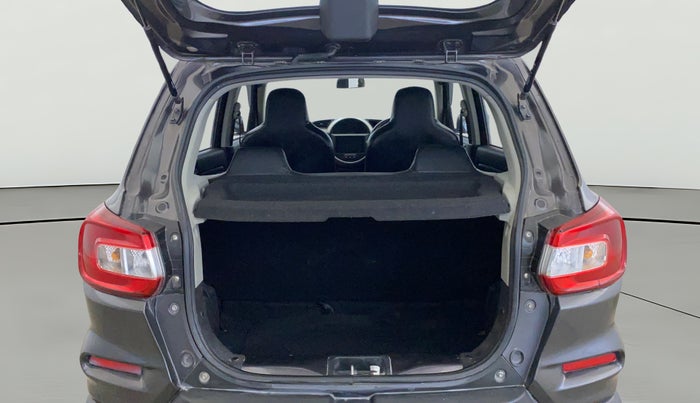 2020 Maruti S PRESSO VXI+, Petrol, Manual, 55,681 km, Boot Open Zoomed View