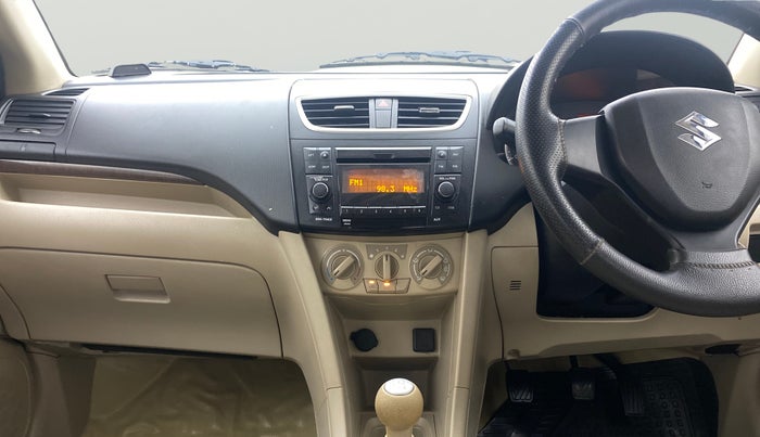 2016 Maruti Swift Dzire VXI, Petrol, Manual, 31,214 km, Air Conditioner