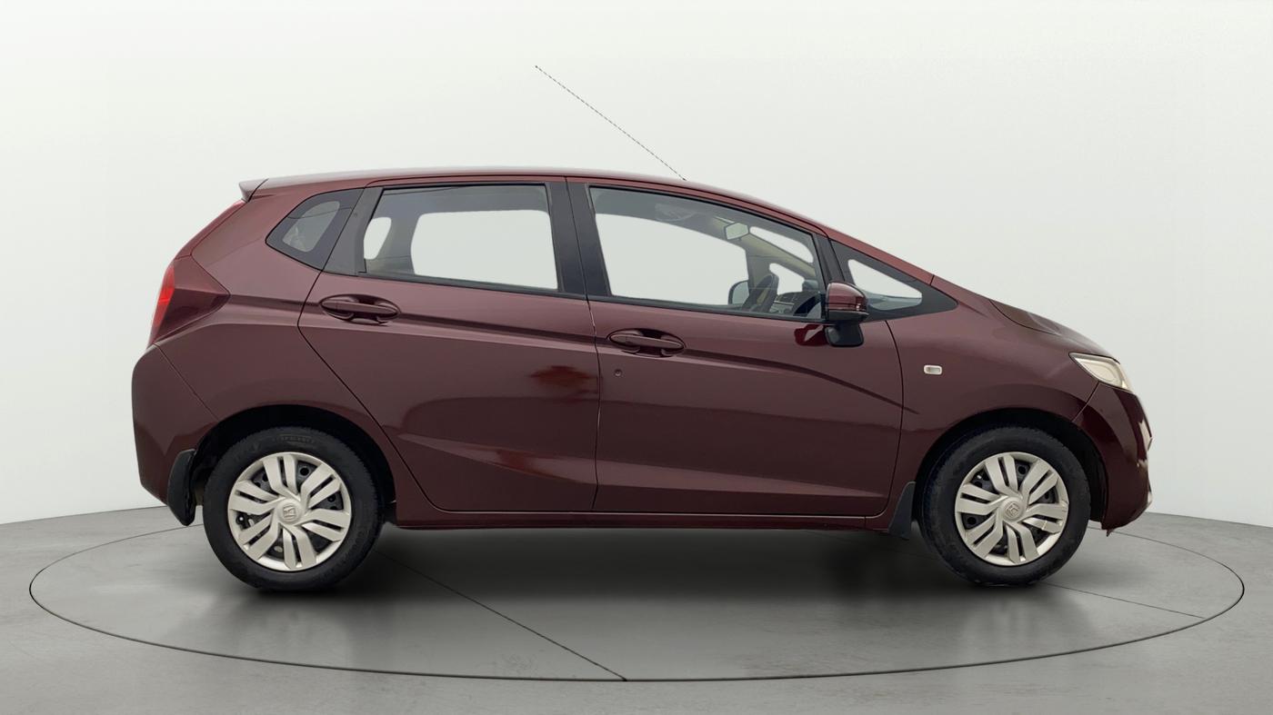 2017 Honda Jazz 1.2L I-VTEC V AT, Petrol, Automatic, 74,471 km, Right Side View