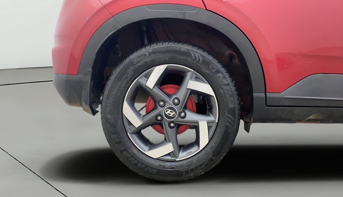 2020 Hyundai VENUE SX 1.0 TURBO, Petrol, Manual, 16,817 km, Right Rear Wheel