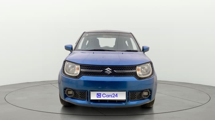 2018 Maruti IGNIS DELTA 1.2, Petrol, Manual, 72,988 km, Front