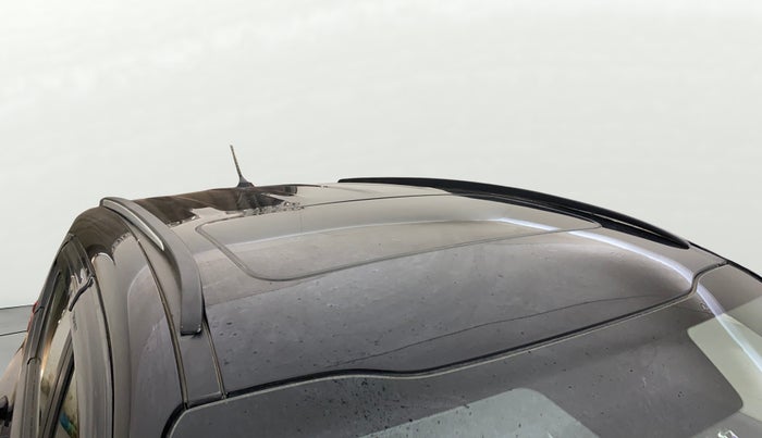 2024 KIA SONET HTE (O) 1.2 Petrol MT, Petrol, Manual, 4,952 km, Roof