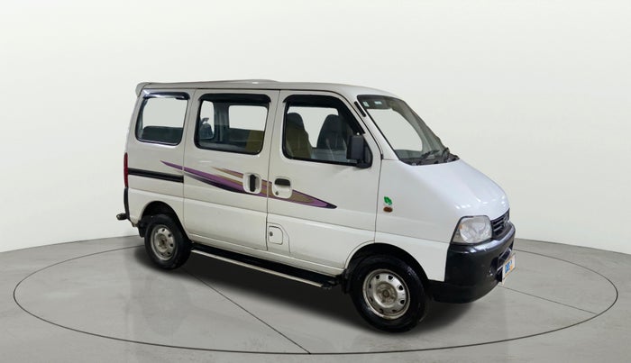 2016 Maruti Eeco 5 STR WITH A/C+HTR, CNG, Manual, 66,563 km, SRP