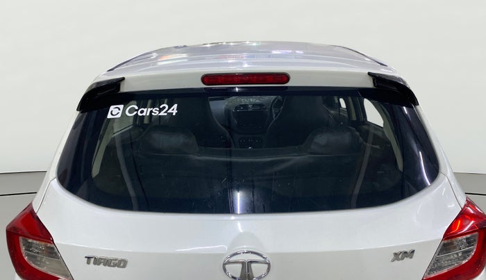 2018 Tata Tiago XM PETROL, Petrol, Manual, 65,164 km, Rear Windshield