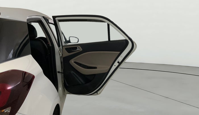 2018 Hyundai Elite i20 SPORTZ 1.2, Petrol, Manual, 34,945 km, RHS Rear Door