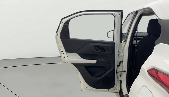 2022 Tata PUNCH ACCOMPLISHED MT, Petrol, Manual, 86,781 km, LHS Rear Door