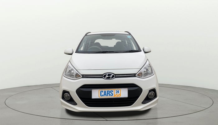 2014 Hyundai Grand i10 ASTA 1.2 KAPPA VTVT, Petrol, Manual, 72,604 km, Front