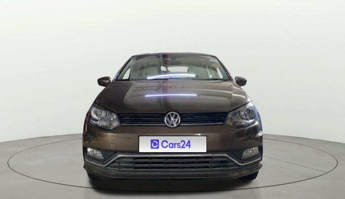 2018 Volkswagen Ameo HIGHLINE PLUS 1.0L 16 ALLOY, Petrol, Manual, 8,343 km, Front