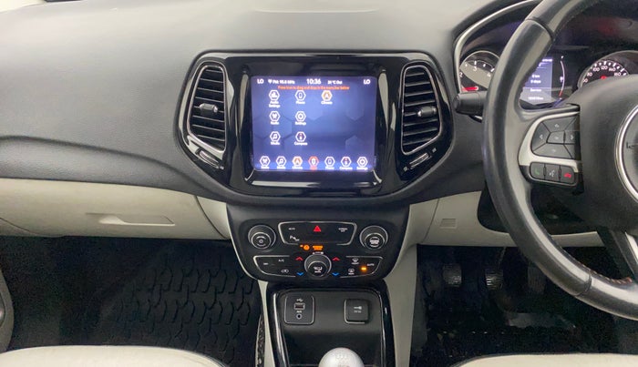 2019 Jeep Compass LIMITED PLUS DIESEL, Diesel, Manual, 1,04,275 km, Air Conditioner