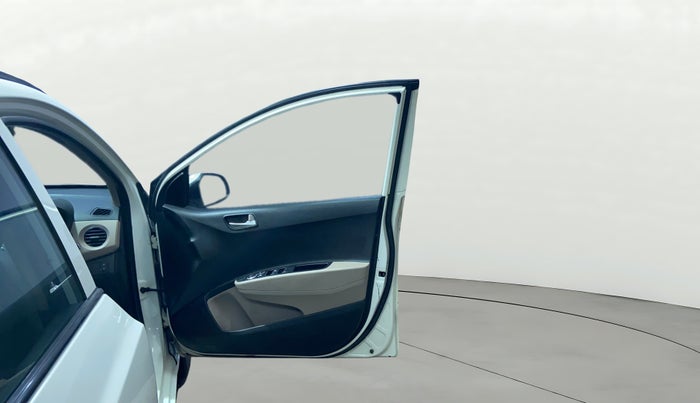 2016 Hyundai Grand i10 ASTA 1.2 KAPPA VTVT, Petrol, Manual, 61,032 km, RHS Front Door