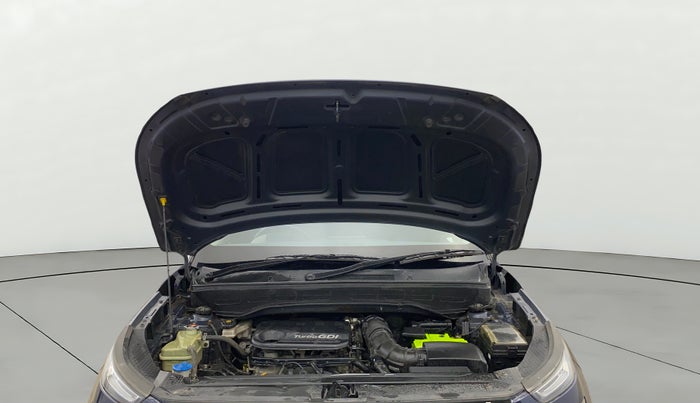 2020 Hyundai VENUE SX PLUS 1.0 TURBO DCT, Petrol, Automatic, 45,863 km, Open Bonet