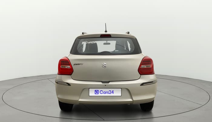 2019 Maruti Swift VXI, Petrol, Manual, 51,959 km, Back/Rear