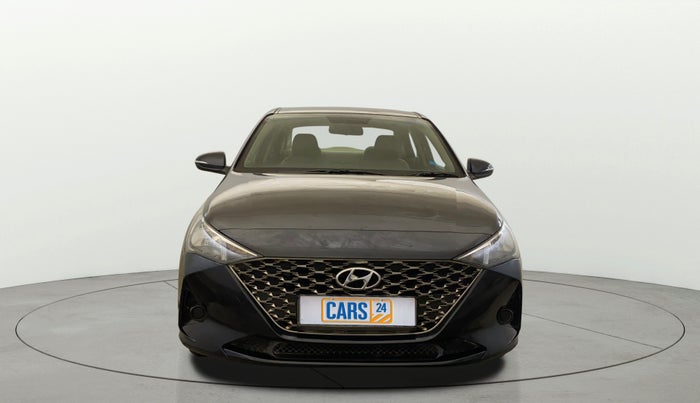 2021 Hyundai Verna S PLUS 1.5 VTVT, Petrol, Manual, 58,877 km, Front