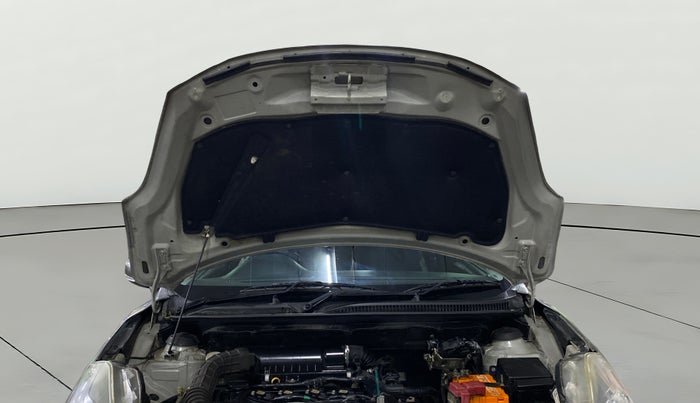 2017 Maruti Baleno ZETA PETROL 1.2, Petrol, Manual, 55,521 km, Open Bonet