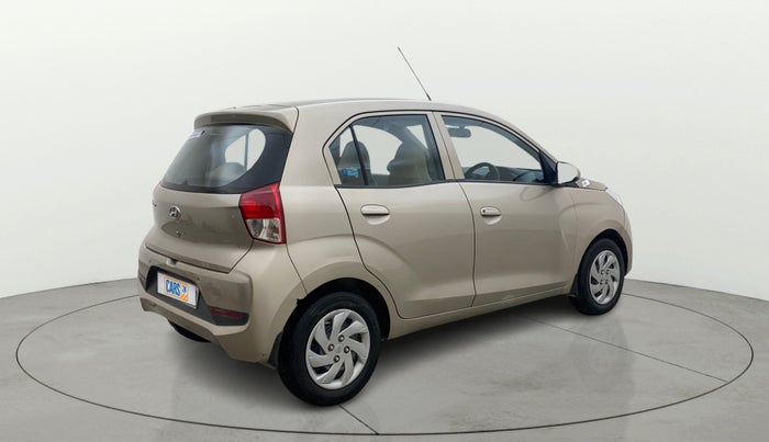 2021 Hyundai NEW SANTRO SPORTZ MT, Petrol, Manual, 30,193 km, Right Back Diagonal