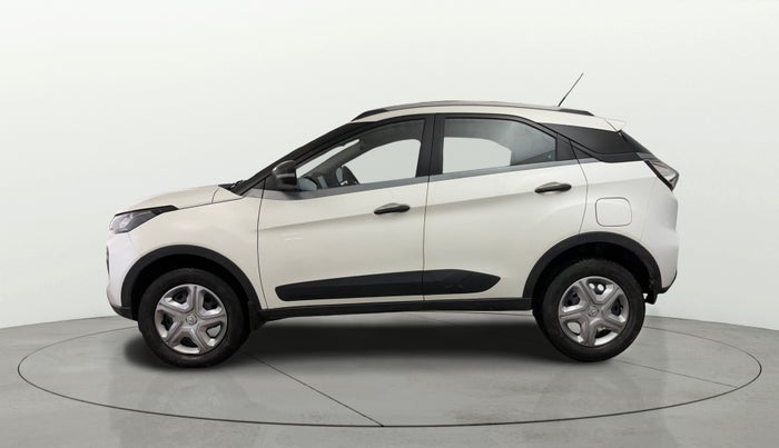 2020 Tata NEXON XMA SUNROOF PETROL, Petrol, Automatic, 50,026 km, Left Side