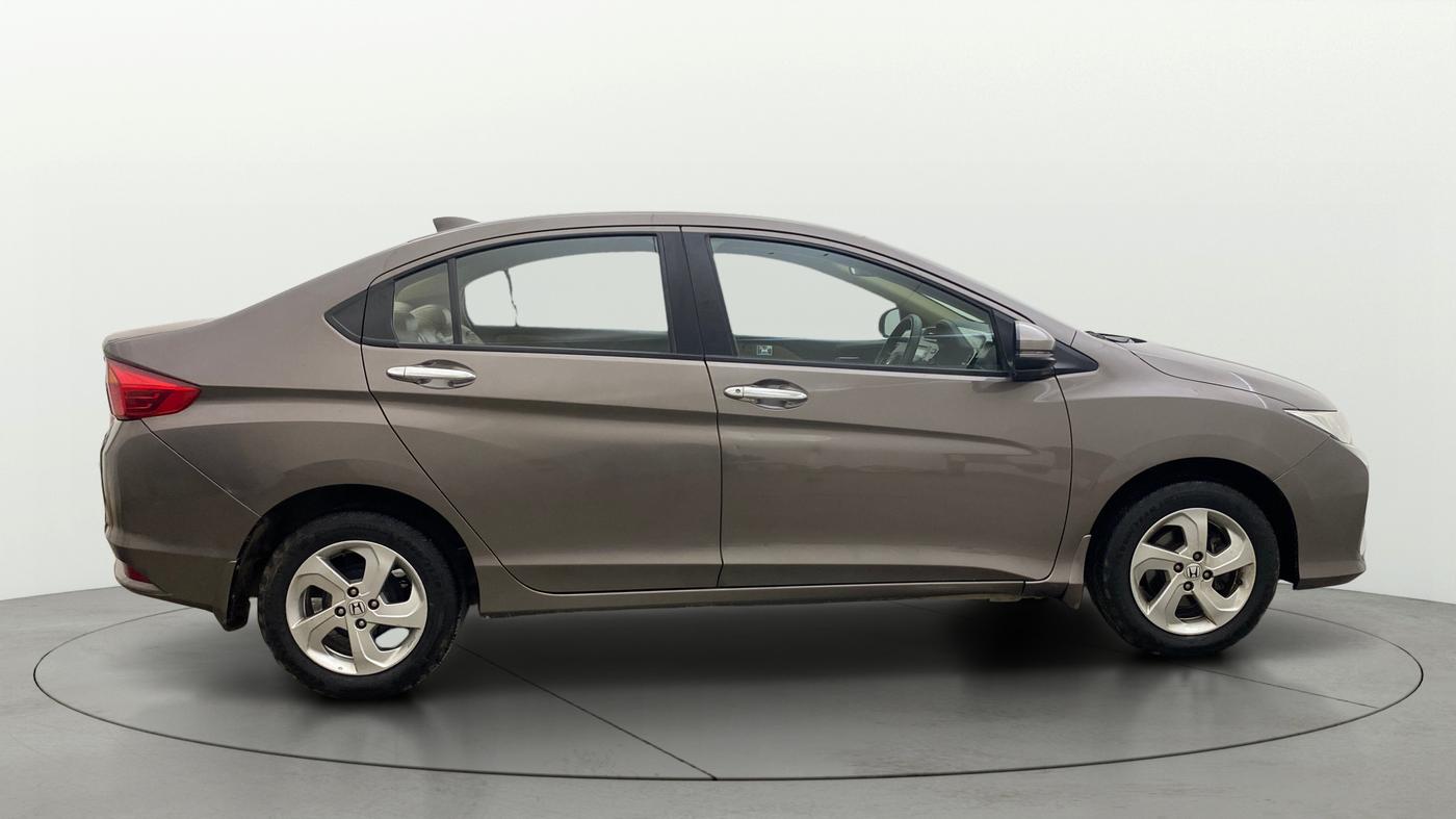 2016 Honda City 1.5L I-VTEC V MT, Petrol, Manual, 94,385 km, Right Side View