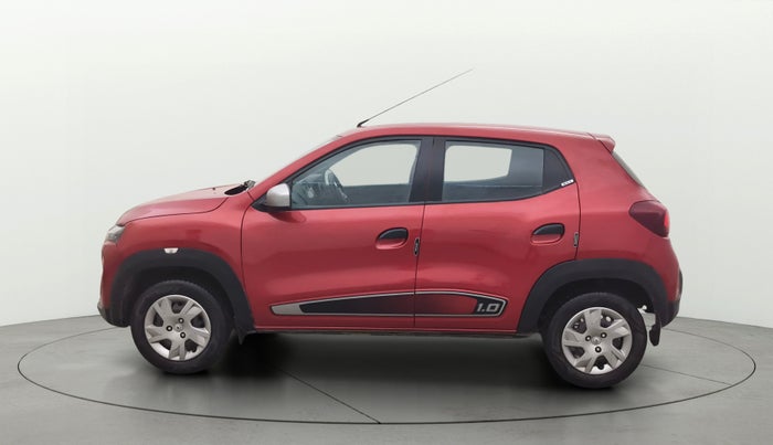 2021 Renault Kwid RXT 1.0 AMT (O), Petrol, Automatic, 74,198 km, Left Side