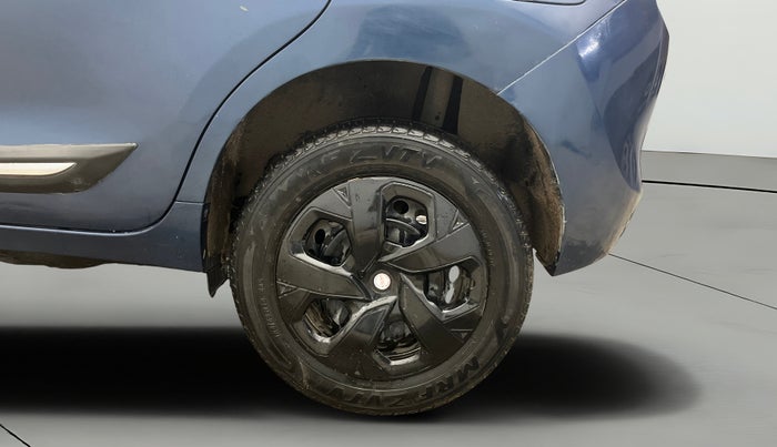 2019 Maruti Baleno DELTA PETROL 1.2, Petrol, Manual, 57,865 km, Left Rear Wheel