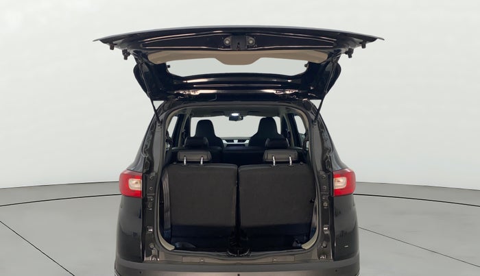 2024 Renault TRIBER RXZ, Petrol, Manual, 16,560 km, Boot Door Open