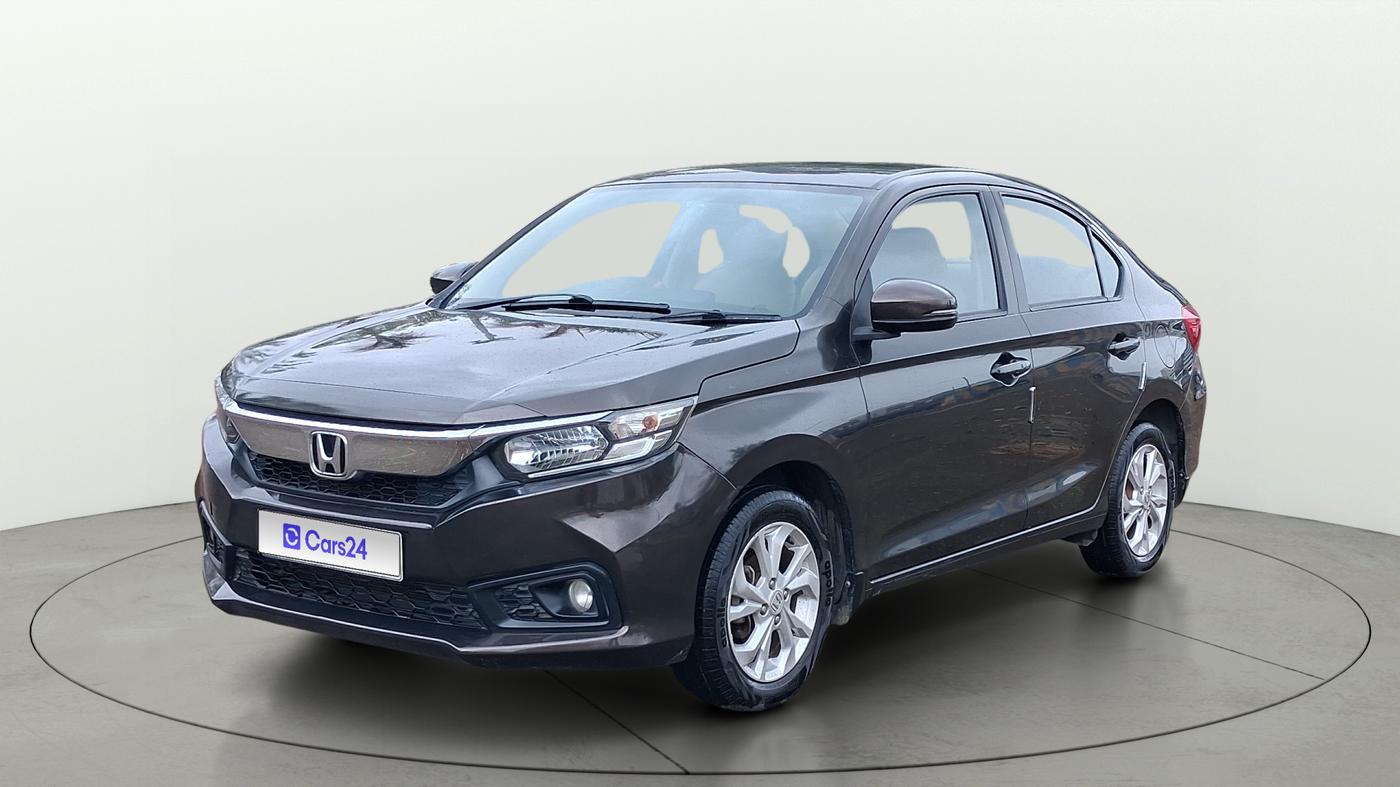2021 Honda Amaze 1.2L I-VTEC VX, Petrol, Manual, 63,102 km, Left Front Diagonal