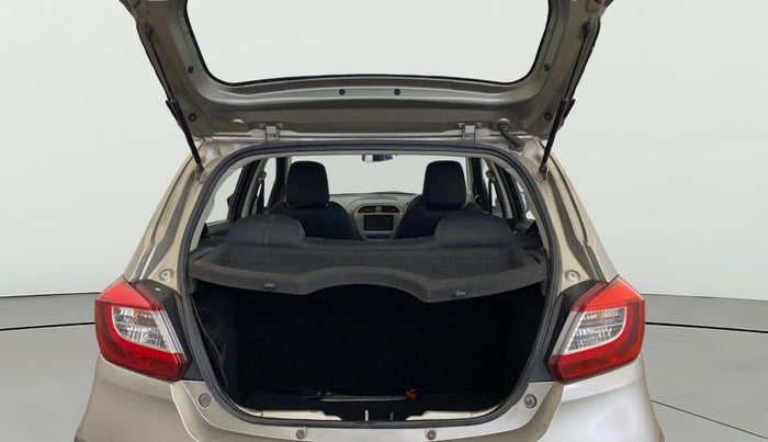 2019 Tata TIAGO NRG PETROL AMT, Petrol, Automatic, 80,757 km, Boot Open Zoomed View