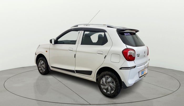 2024 Maruti Alto K10 VXi Plus (O), CNG, Manual, 4,931 km, Left Back Diagonal