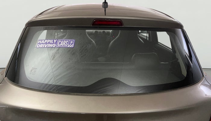 2019 Maruti Swift LXI, Petrol, Manual, 55,344 km, Rear Windshield