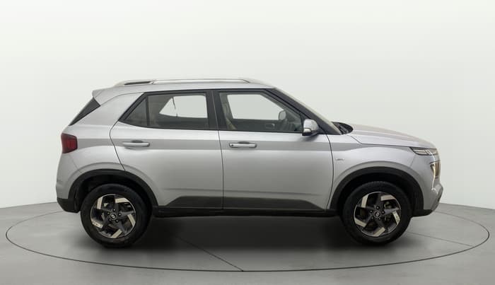 2021 Hyundai VENUE SX 1.0 TURBO IMT, Petrol, Manual, 31,386 km, Right Side View