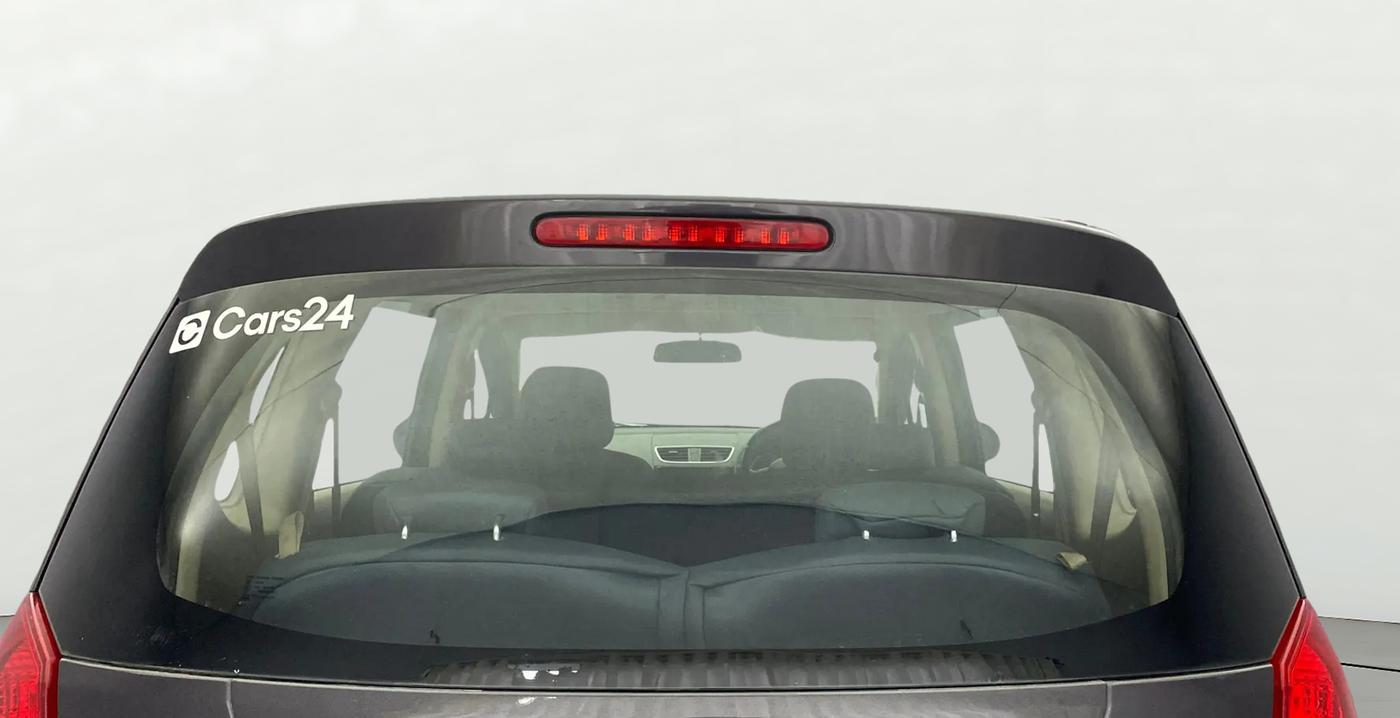 2014 Maruti Ertiga VXI, Petrol, Manual, 90,383 km, Rear Windshield