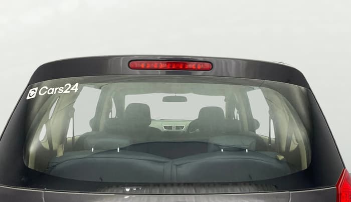 2014 Maruti Ertiga VXI, Petrol, Manual, 90,383 km, Rear Windshield