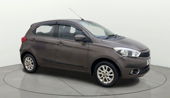 2018 Tata Tiago XZ PETROL, Petrol, Manual, 89,540 km, SRP