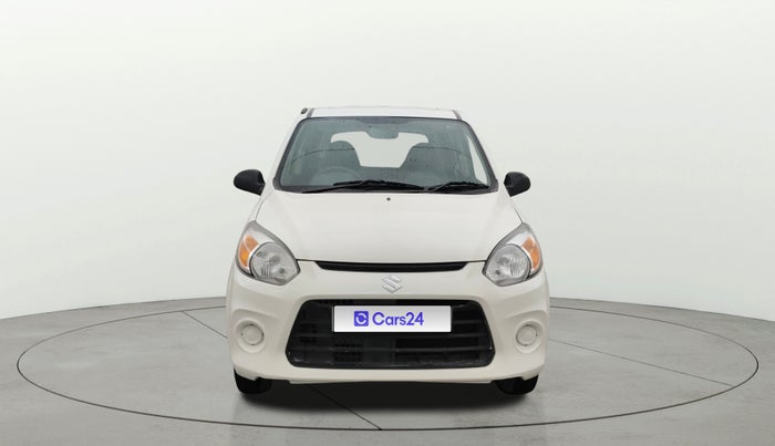 2018 Maruti Alto 800 LXI O, Petrol, Manual, 38,451 km, Front